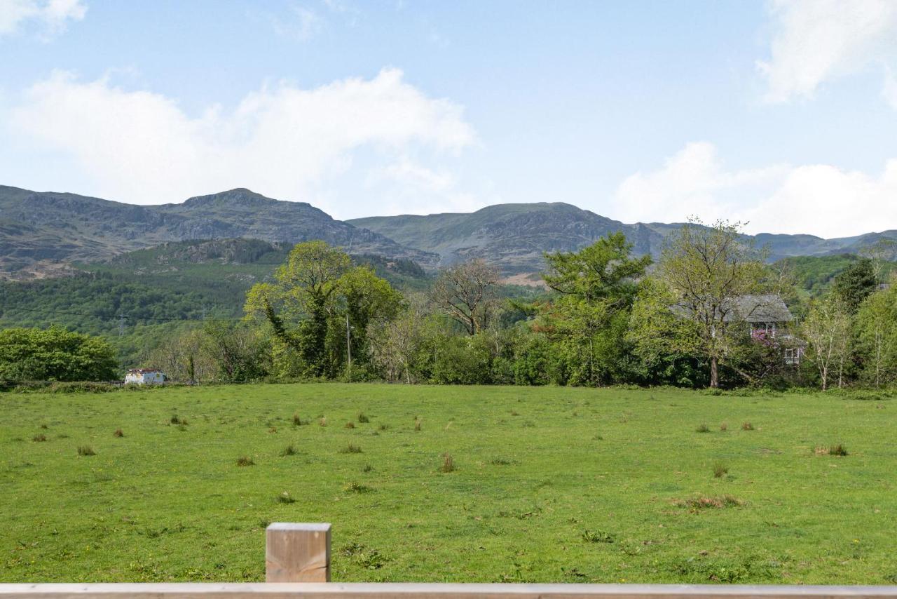 Willa Gorwel Blaenau Ffestiniog Zewnętrze zdjęcie